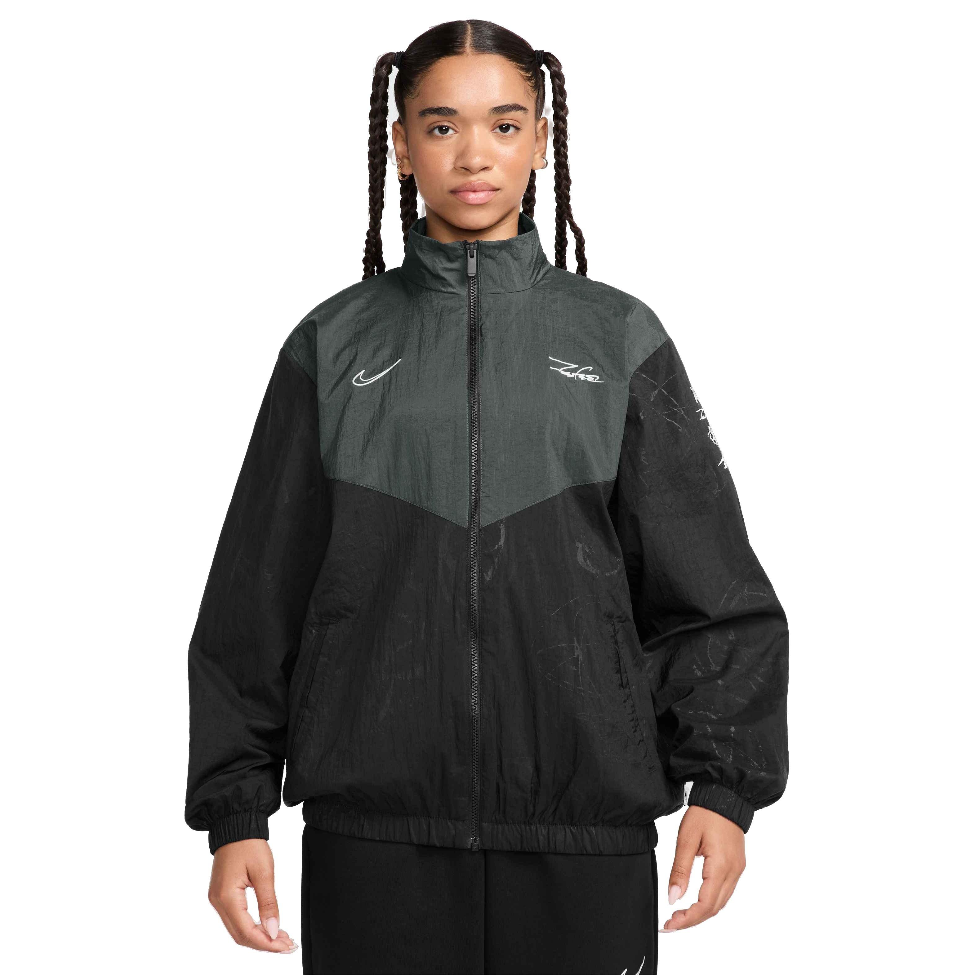 ジャケット・アウター Nike Futura Breaking Wind Jacket 新品 未使用 Nike Futura Breaking Wind Jacket